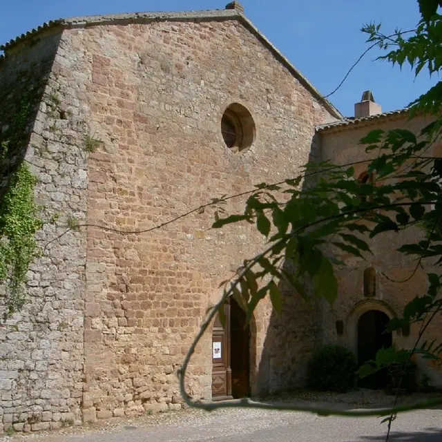 Chapelle Sainte Roseline