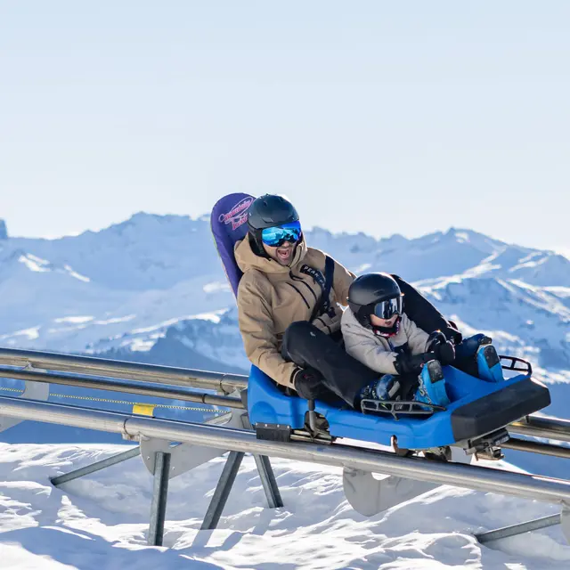 Mountain Twister – Les Saisies