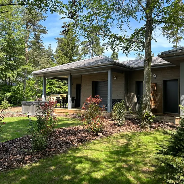 Jorance - Les lodges du golf Chambon sur Lignon