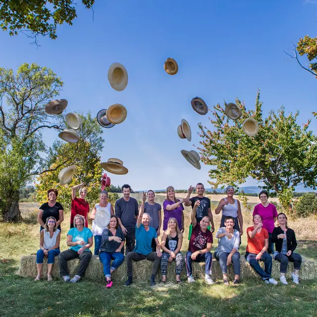 L'équipe de Tossolia