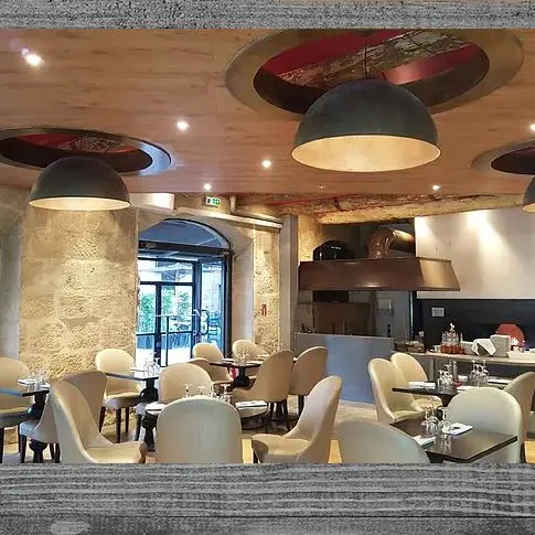 Restaurant Le Comptoir de Cesar Marseille