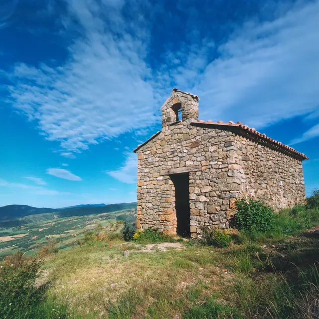 Chapelle Ste Madeleine