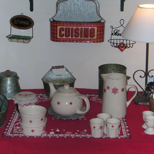 La Boutique de Marie et du génépi