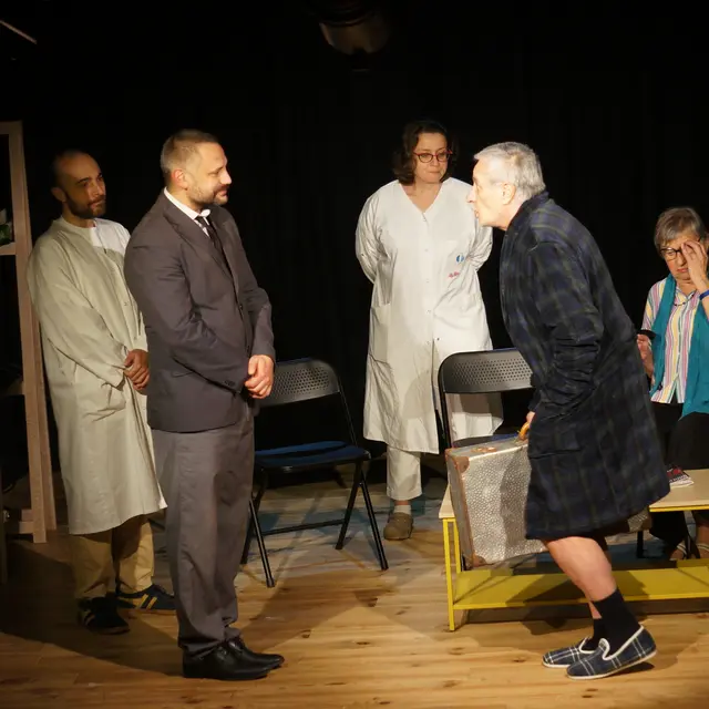 Théâtre : La Chambre Myosotis_Massongy