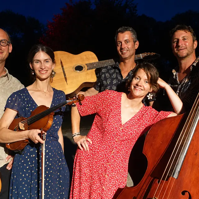 Quand le Swing prend Corps_Annecy