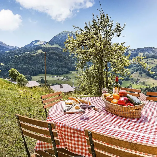 Chalet Le Méridien - Étale_Manigod