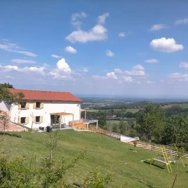 Vue extérieure