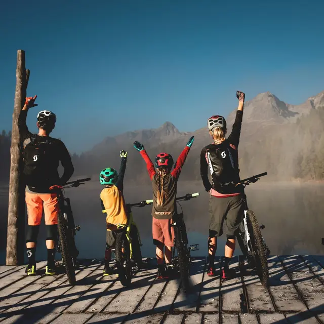 K2 Outdoor location de vélos VTT Doussard