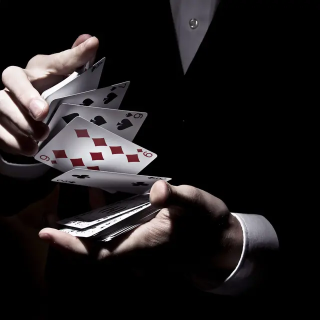 Spectacle de magie et mentalisme_Riddes