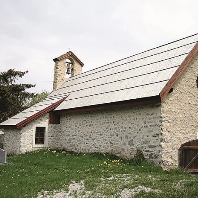 L'Eglise Saint Martin