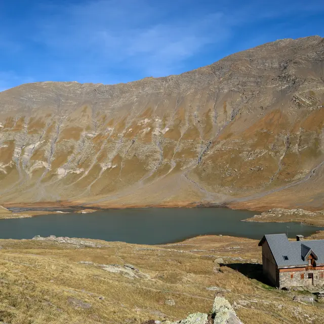 La boucle du Cruq des Aiguilles_La Grave
