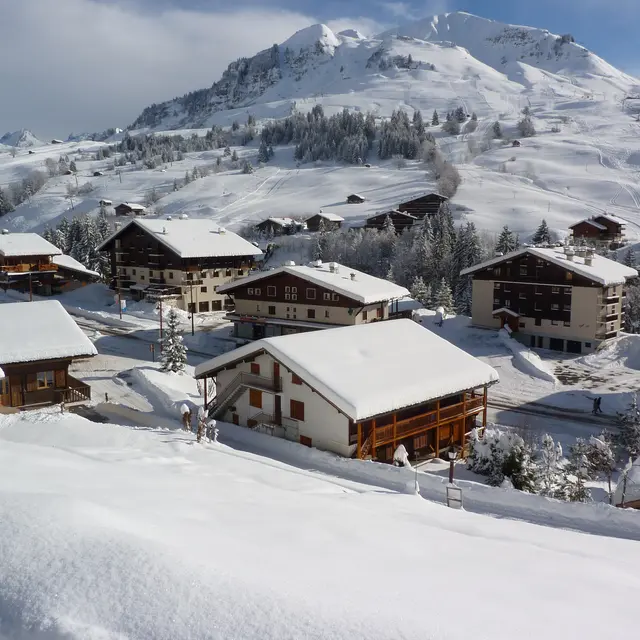Intersport au Chinaillon - hiver