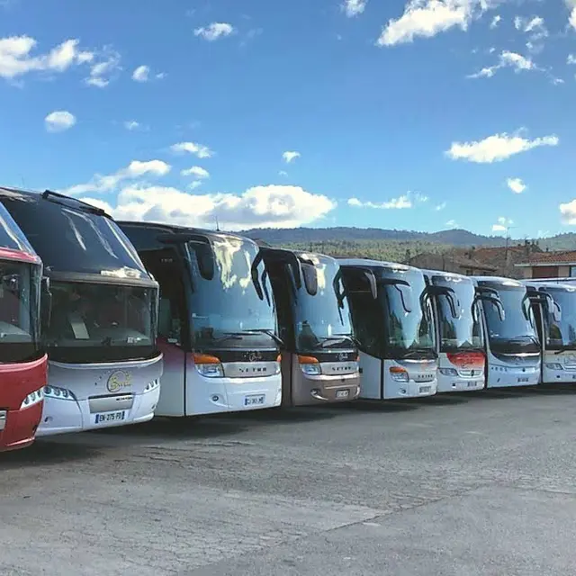 Autocars Burle