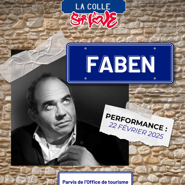 Performance Faben_La Colle-sur-Loup