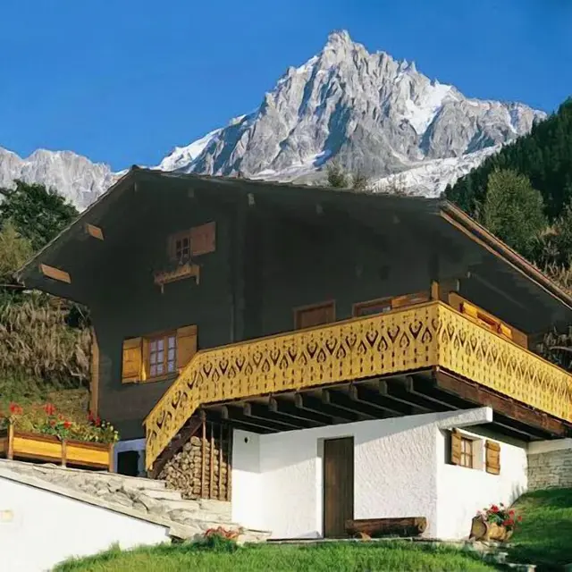 CHALET LES GLACIERS_Chamonix-Mont-Blanc