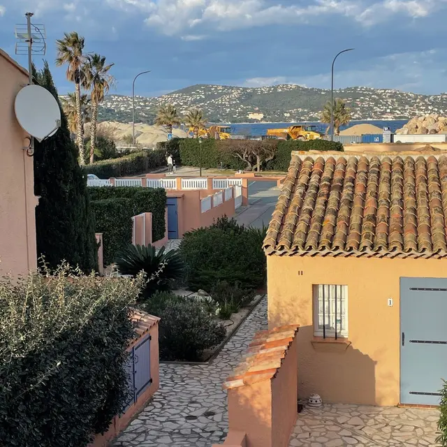 Les Sables d'Or_Sainte-Maxime