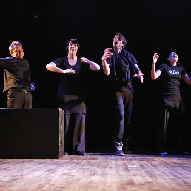 Soirée spectacle d'improvisation_Aiguebelette-le-Lac