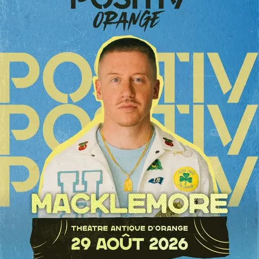 Positiv - Macklemore_Orange