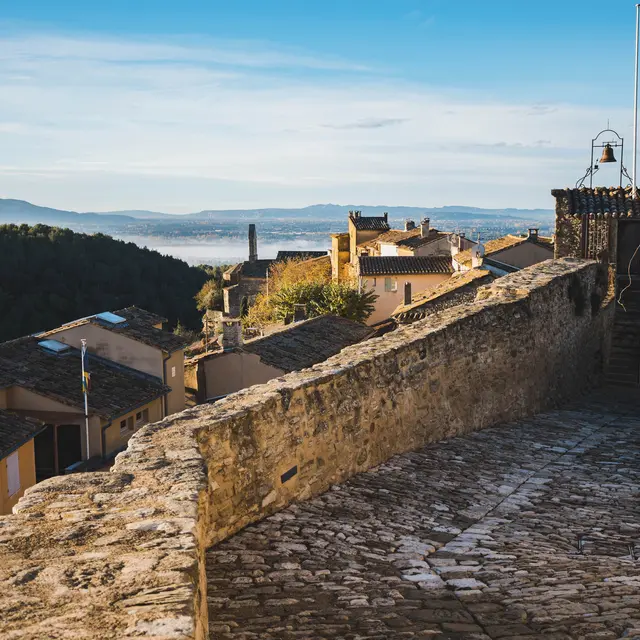 Parcours n°3 - Cavaillon- Fontaine de Vaucluse - Robion