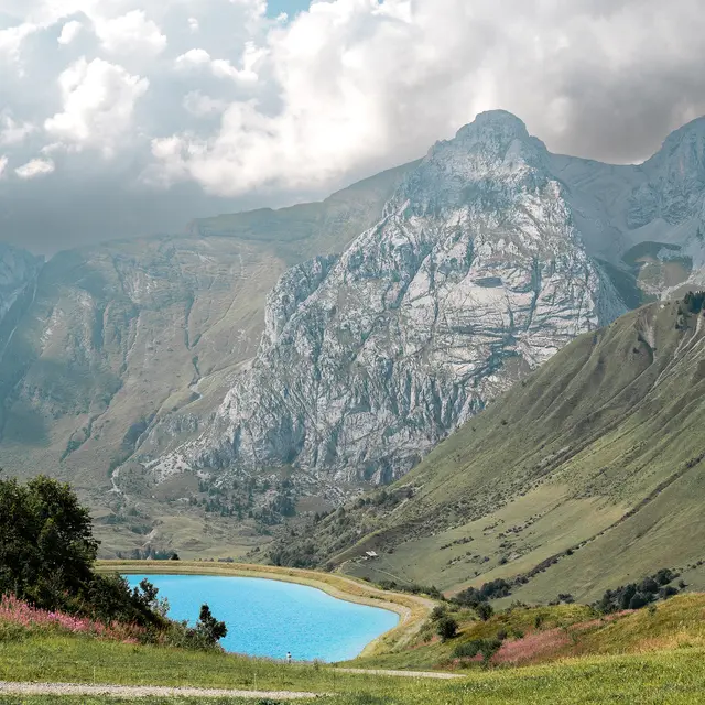 Sentier des Bartavelles_Le Grand-Bornand