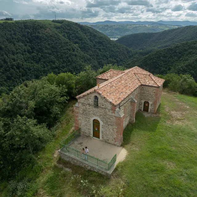 Chapelle Ste Euphémie