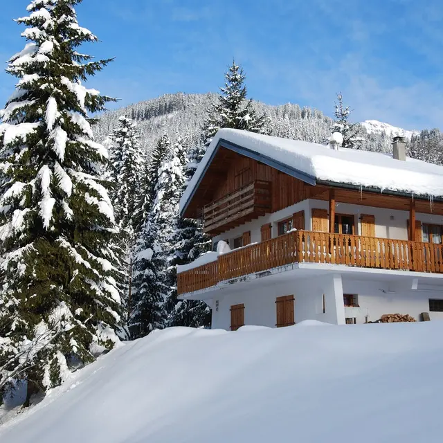 Chalet Hiver
