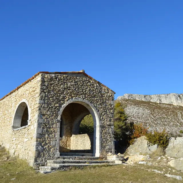 Chapelle Notre-Dame des Sept Douleurs