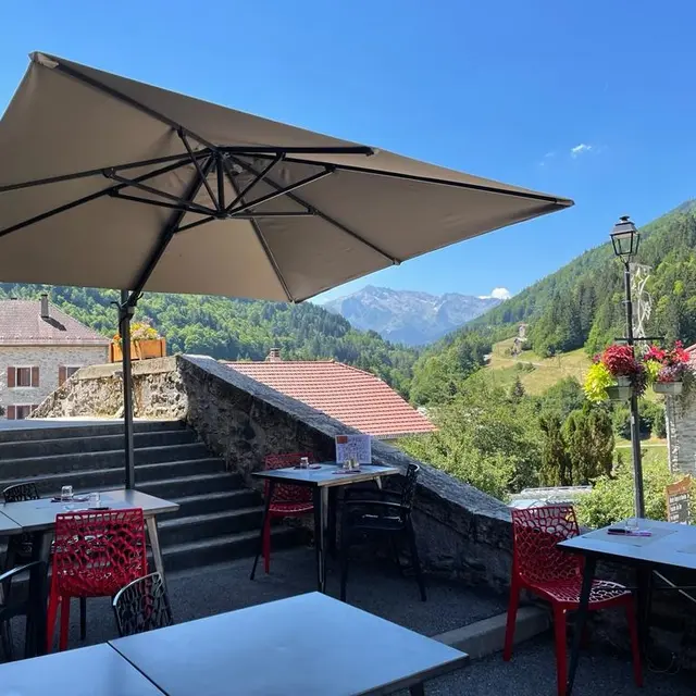 terrasse