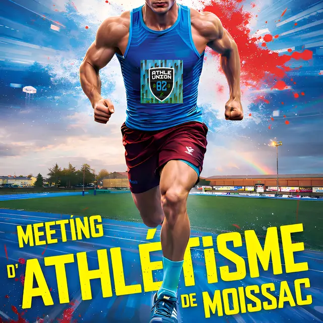 meeting athlétisme