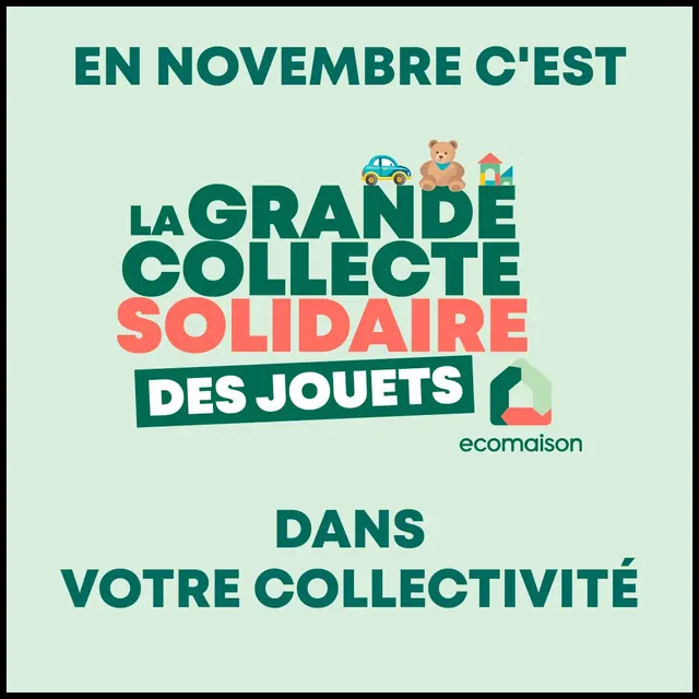 Grande collecte solidaire de jouets_Avignon