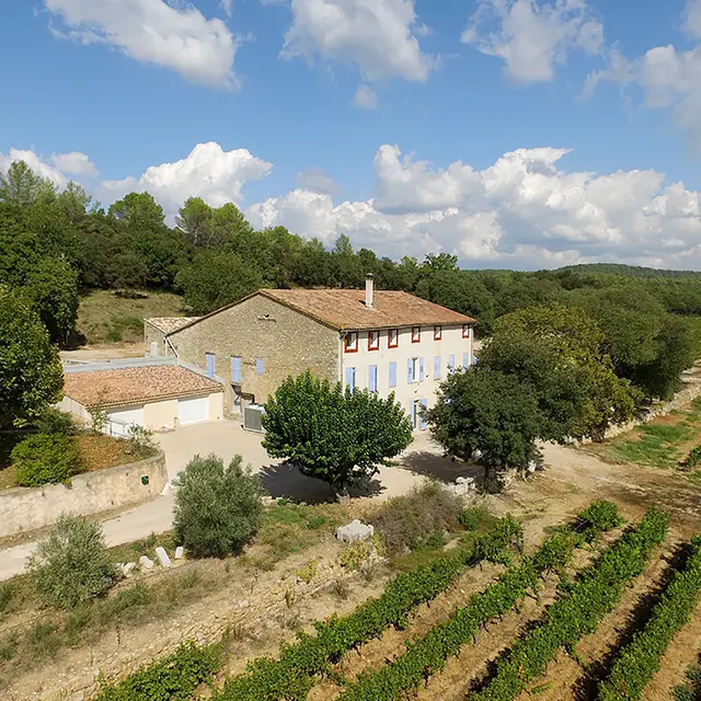 Domaine de la Grand'Pièce_Cabasse