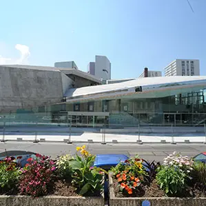 L'embarcadère aubervilliers 93