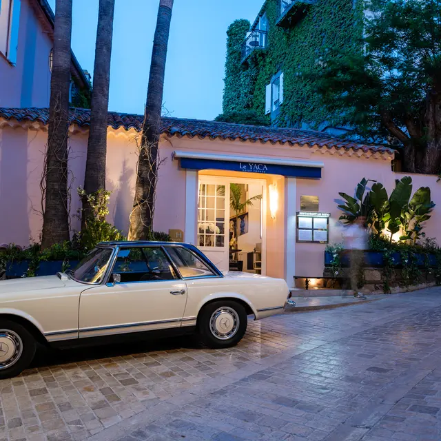 Le Yaca Saint-Tropez