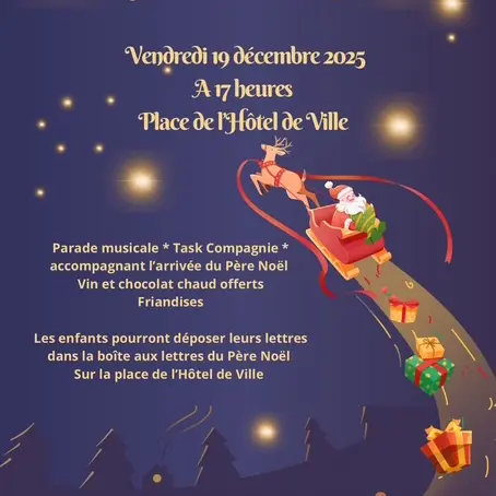 Parade de Noël_Trans-en-Provence