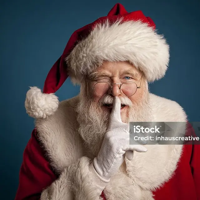 Arrivée du père Noël_Saint-Martin-Vésubie