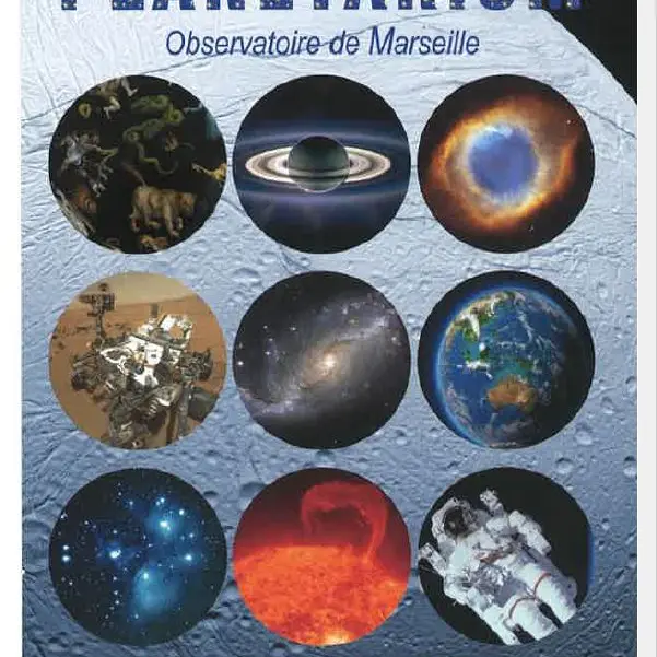 Planetarium observatoire astronomique de Marseille