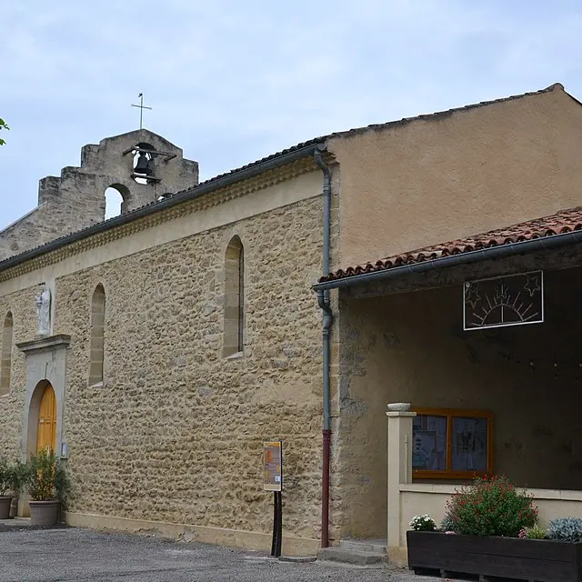 Eglise de Besset_Besset