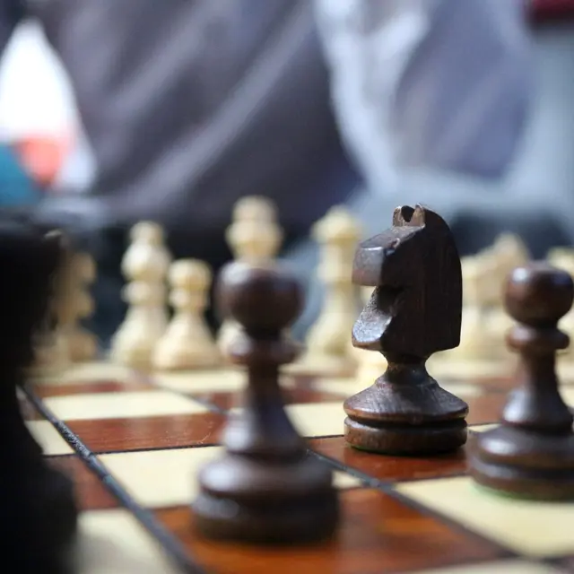 partie d'échecs