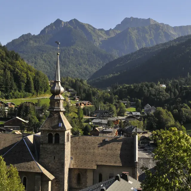 Abbaye d'Abondance