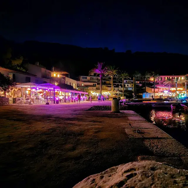 Port-Cros by Night & Feu d'Artifice_Bormes-les-Mimosas