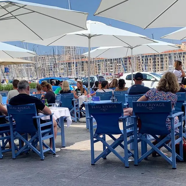 Café Beau Rivage Marseille