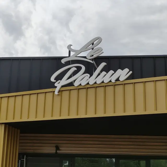 Restaurant Le Palun
