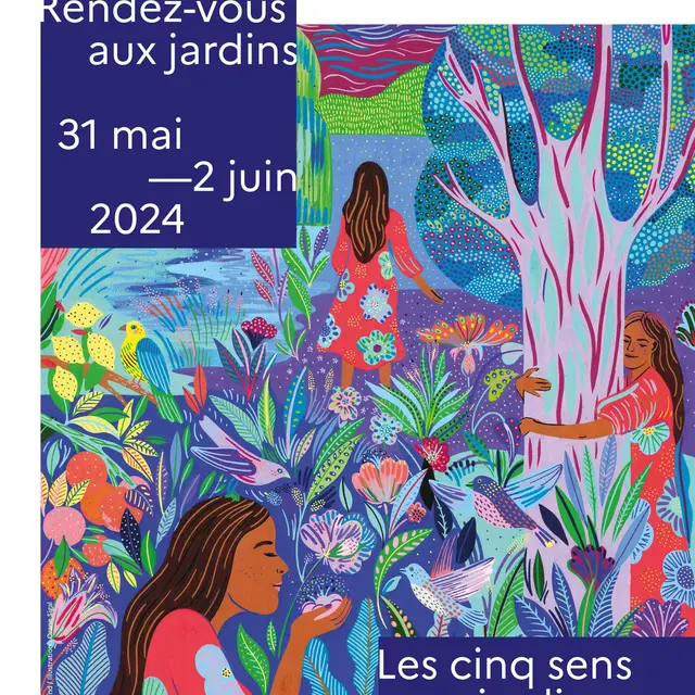 Rendez-vous aux jardins