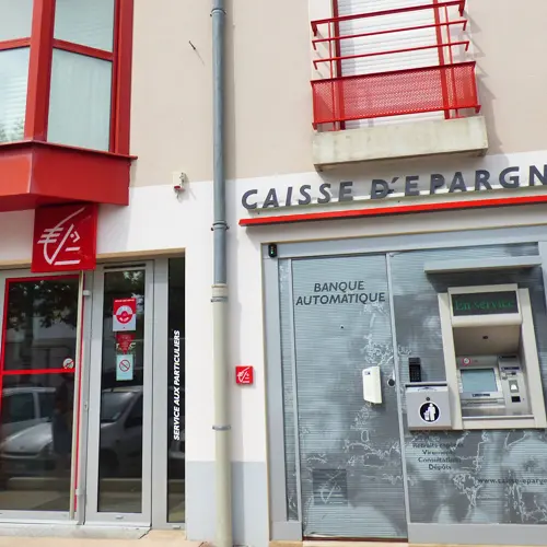 Caisse d'Epargne Photo
