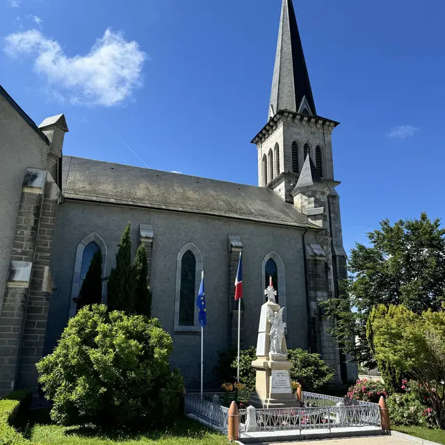 Eglise Saint-Laurent