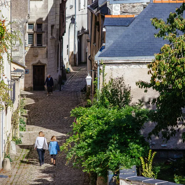Conférence en salle : Angers, l'histoire des noms de rues_Angers