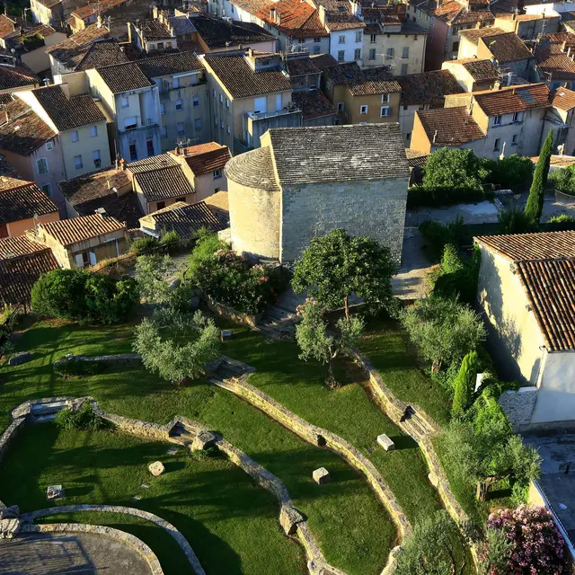 Chapelle Saint Sauveur