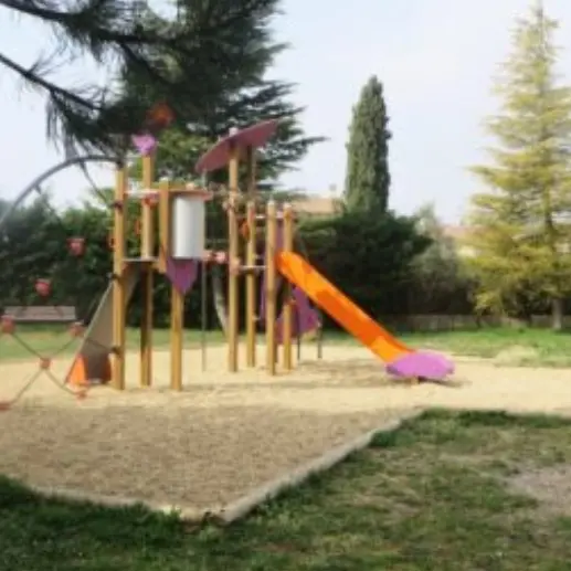 Aire de jeux du Moulin Cévenol_Saint-Christol-lès-Alès