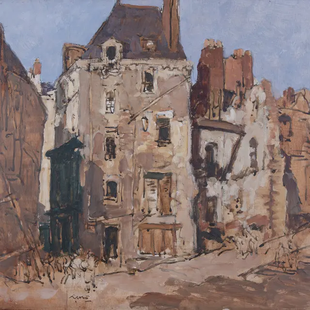 La Montée Saint-Maurice