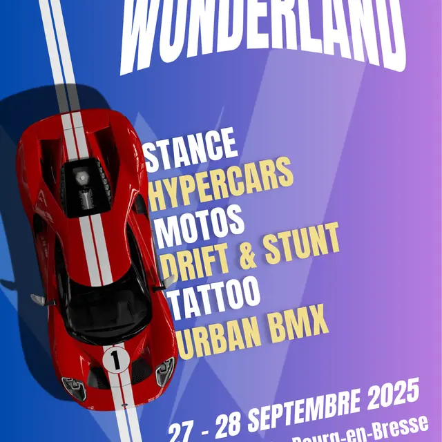 Wonderland - The Final Chapter_Bourg-en-Bresse